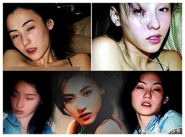 阿娇不雅照疯传