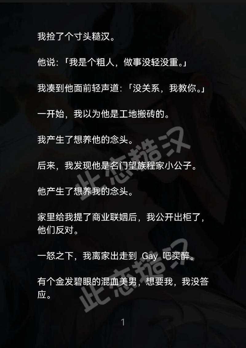 糙汉老公超宠我