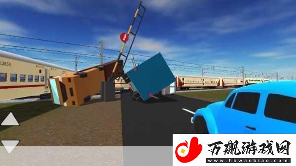 印度火车模拟器3D新版上线