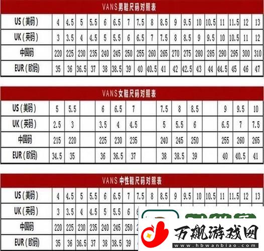 亚洲一码和欧洲二码的尺码