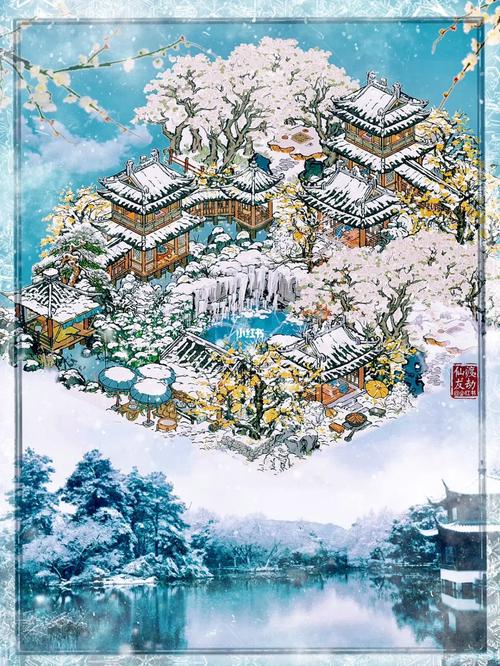 江南百景图大雪节气准点奖励内容大汇总：活动详解与奖励一览