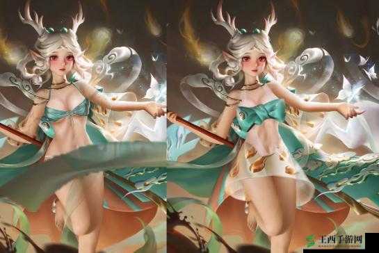 遇见神鹿,瑶瑶为何翻白眼流眼泪?