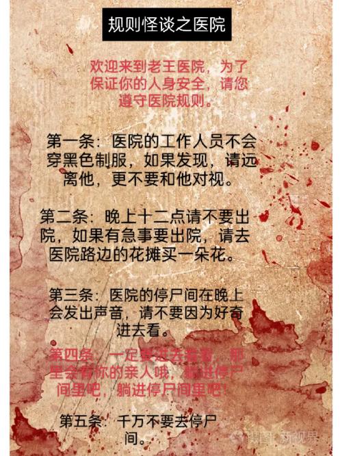 规则怪谈博物馆四大结局揭秘:探索未知世界的尽头