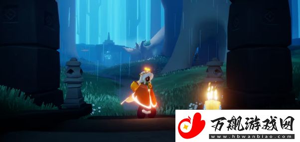 光遇11月15日季节蜡烛位置一览2023
