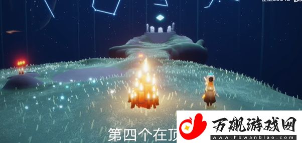 光遇11月15日大蜡烛堆位置一览2023