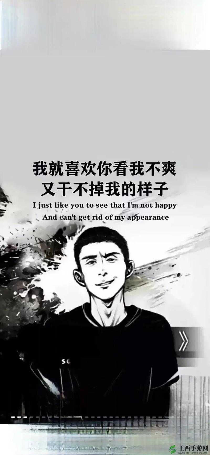 啊∽你 TM 别 我下我的 B：究竟发生了什么