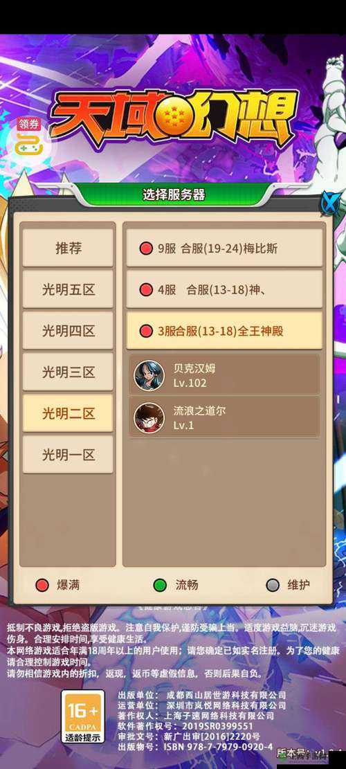 天域幻想深度攻略，大神级玩家游戏经验总结与实战技巧分享