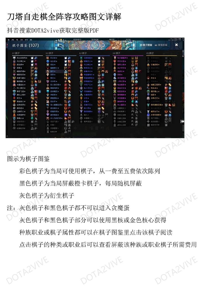 赤潮自走棋先锋爆破刺阵容攻略:玩转策略搭配与实战运用