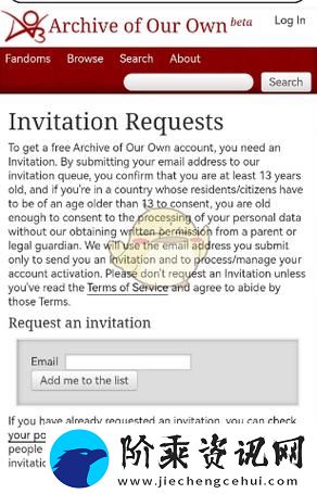 全面探索“AO3网站链接入口ao3镜像地址大全2024”柯林资讯