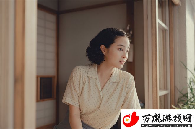 广濑铃、二阶堂富美合作出演远山淡影-石黑一雄曝剧照