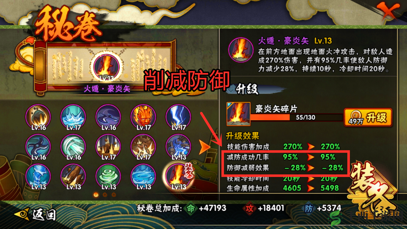 火影忍者手游深度解析，平A型忍者秘卷搭配攻略，助你解锁无限连A狂潮技巧