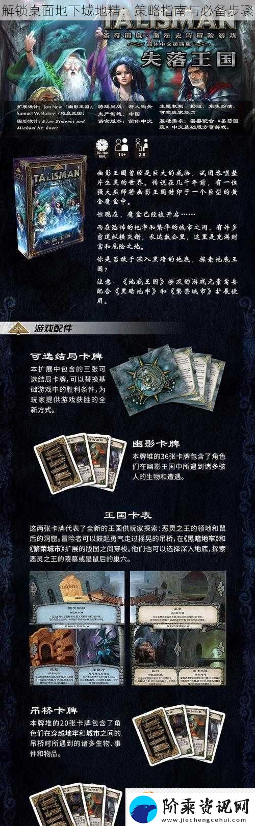 解锁桌面地下城地精：策略指南与必备步骤