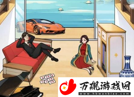 文字来找茬还清欠条3通关攻略