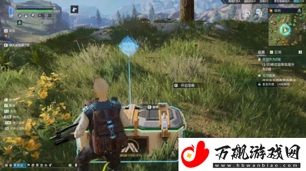 星球重启橙色护盾宝箱解谜攻略