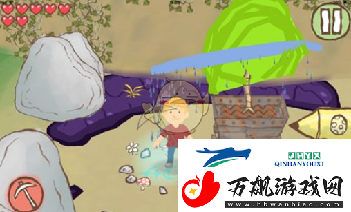 画个火柴人