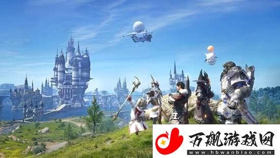 最终幻想14手游仅轻度氪金不会是抽卡游戏