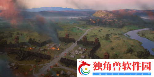 率土之滨全新赛季官渡争锋