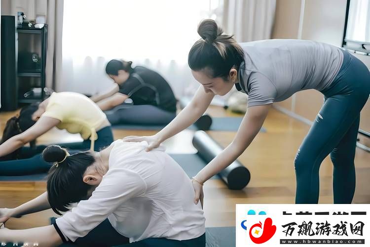 不戴套的瑜伽教练3：重新定义内心的平静与力量