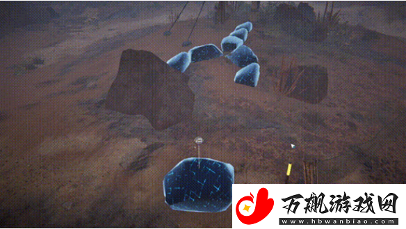 星球重启石块拼图解谜攻略