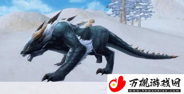 探索创造与魔法上古鳄龙的神秘踪迹