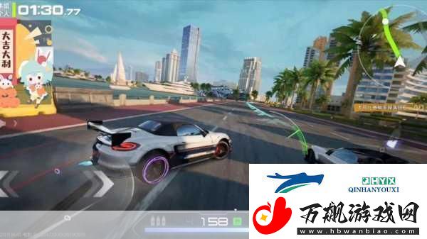 超级飞车模拟器震撼来袭-赛车竞速新体验等你来探索
