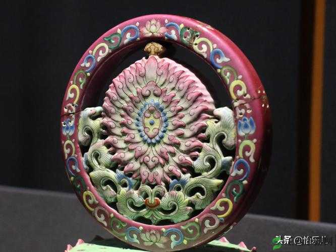 肉莲花法器图片：传统工艺的独特魅力与文化内涵展现
