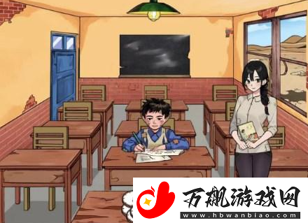文字来找茬学校变迁通关攻略