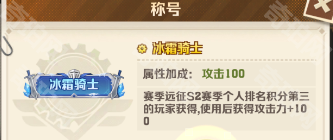 向僵尸开炮S2新称号怎么获得