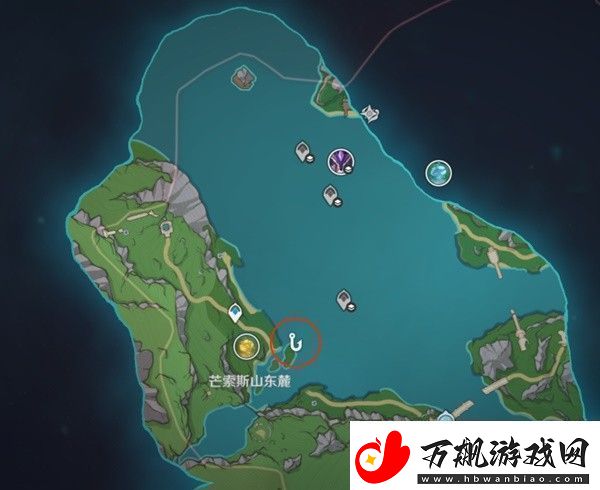 原神41版枫丹新增钓鱼地点：任务流程优化与高效完成技巧