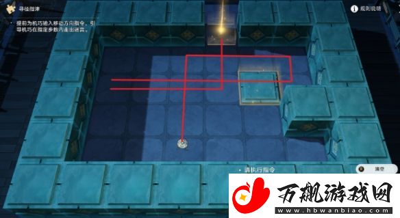 崩坏：星穹铁道棋鬼解密第六关通关攻略
