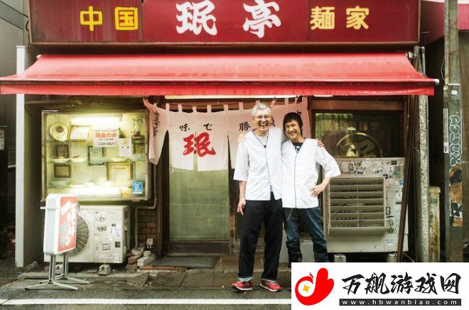 孤独的美食家预告：松重丰启程美食冒险之旅