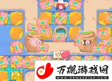 保卫萝卜4万圣奇妙夜第8关怎么过-保卫萝卜4万圣奇妙夜第8关通关攻略