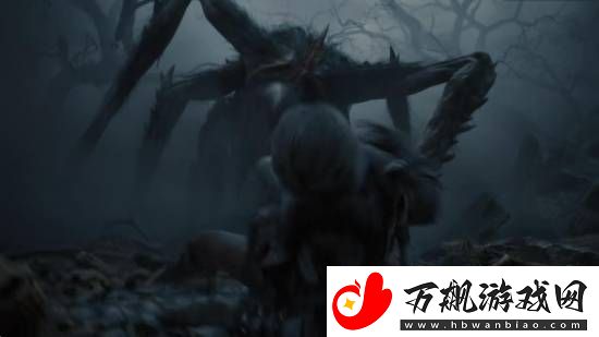 巫师4将有噩梦般的怪物