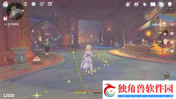 原神5.0妙影在手任务如何通关