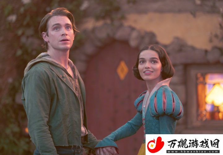 白雪公主片段首播