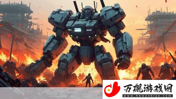 探索未来战场