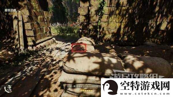 夺宝奇兵古老之圈凝视恐惧打开石棺