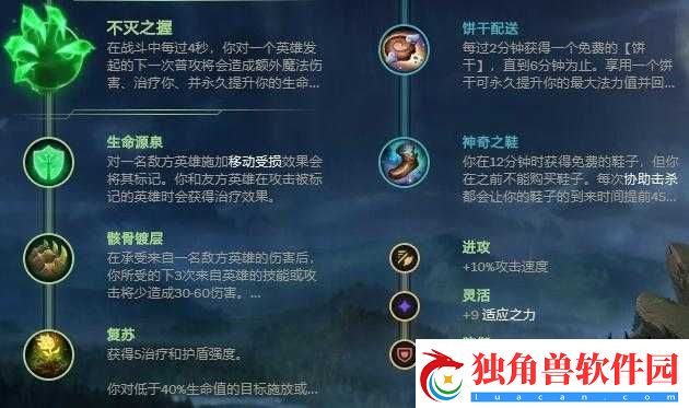 LOL赛娜玩法指南-LOL英雄联盟赛娜实战教学