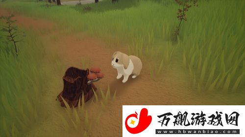 模拟游戏Cinnabunny2