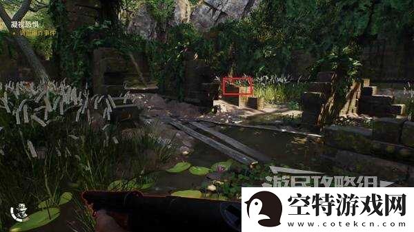 夺宝奇兵古老之圈凝视恐惧打开石棺