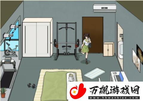 文字来找茬她进错屋了找出女孩子不是屋主的证据通关攻略
