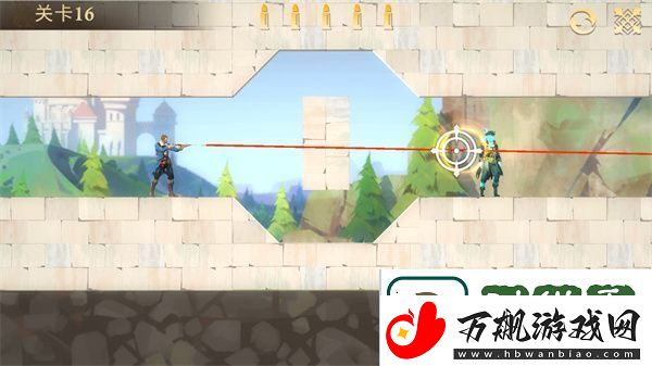 子弹射击金银岛之谜手游最新版app下载