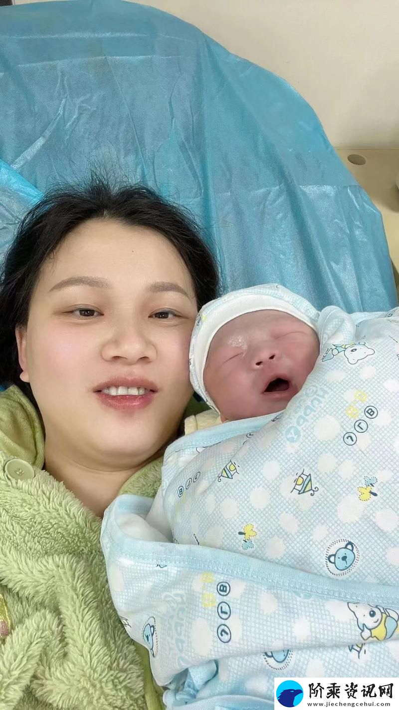 给儿媳妇肚子里种个宝宝-网友：这是什么新潮流-柯林资讯