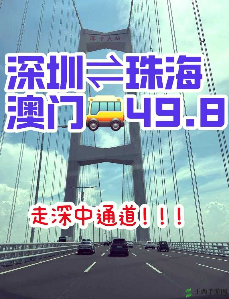 澳门到深圳：开启跨越城市边界的精彩探索之旅