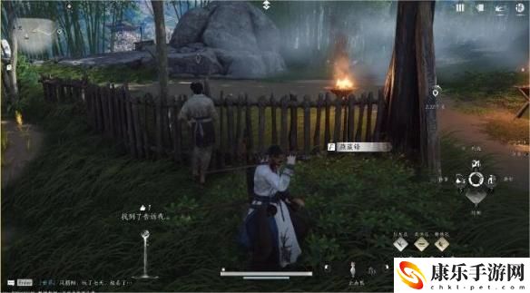 燕云十六声菩提苦海初露锋芒任务怎么做