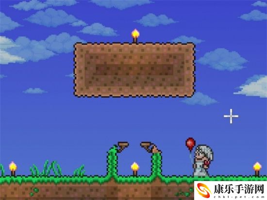 泰拉瑞亚如何快速刷史莱姆