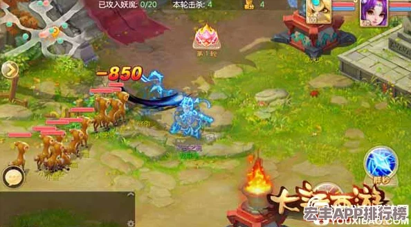 大话西游手游：群魔乱舞之际-天降英雄技能全览与实战效能深度剖析
