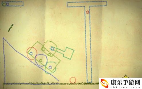 蜡笔物理学安卓版下载 蜡笔物理学通关攻略