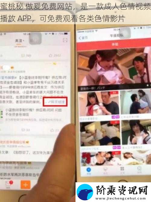 蜜桃秘