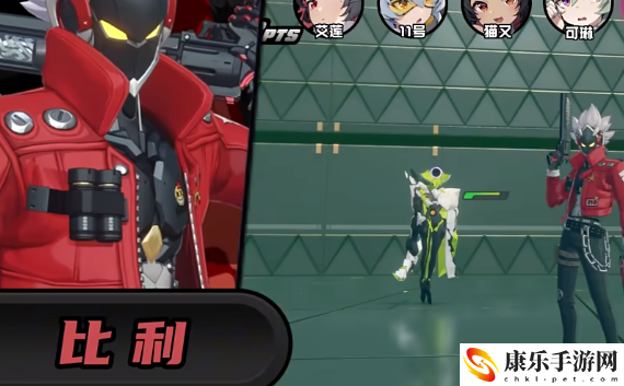绝区零强攻角色哪些强